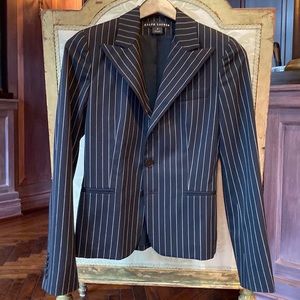 Ralph Lauren,Black Label,Blazer. NWOT